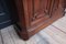 Antique Showcase Cover Cabinet, 1890s 18