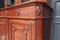 Antique Showcase Cover Cabinet, 1890s 11