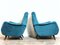 Vintage Armchairs, 1950s, Set of 2, Image 10