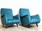 Vintage Armchairs, 1950s, Set of 2, Image 9