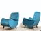 Vintage Armchairs, 1950s, Set of 2, Image 8