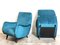 Vintage Armchairs, 1950s, Set of 2 12