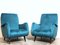 Vintage Armchairs, 1950s, Set of 2, Image 1