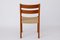 Dänische Vintage Stühle, 1960er 5