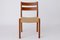 Vintage Danish Chairs, 1960s 3