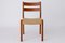 Vintage Danish Chairs, 1960s, Image 3