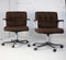 Italian Tecno Armchairs by Osvaldo Borsani for Tecno, 1960s, Set of 2 21