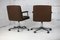 Italian Tecno Armchairs by Osvaldo Borsani for Tecno, 1960s, Set of 2, Image 15