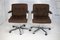 Italian Tecno Armchairs by Osvaldo Borsani for Tecno, 1960s, Set of 2, Image 1