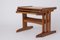 Tables Gigognes Vintage en Teck, 1960s, Set de 3 4