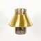 Mid-Century Scandinavian Brass Model T766 Ceiling Lamp by Hans-Agne Jakobsson for Ab Markaryd, Sweden, 1960s 2