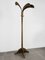 Vintage Regency Palm Tree Sculpture Coat Rack, 1970s, Image 1