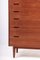 Mid-Century Teak Chest of Drawers by Svend Langkilde for Langkilde, 1960s 2