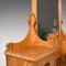 Antique Scottish Victorian Satinwood Dressing Table 9