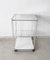 Isocele Bar Cart or Side Table attributed to Max Sauze for Atrow, 1960s 3