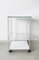 Isocele Bar Cart or Side Table attributed to Max Sauze for Atrow, 1960s 2