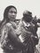 Hanna Seidel, Indigena ecuadoriana, fotografia in bianco e nero, anni '60, Immagine 1