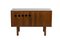 Vintage Sideboard in Teak, 1970s 5