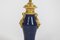 Porcelain and Bronze Table Lamp, 1880s, Image 3