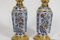 Porcelain Table Lamps attributed to Imari, 1880s, Set of 2 11