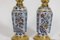 Porcelain Table Lamps attributed to Imari, 1880s, Set of 2, Image 11