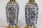 Porcelain Table Lamps attributed to Imari, 1880s, Set of 2 5