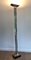 Lámpara de pie de latón, años 70, Imagen 10