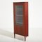 Teak Eckschrank, 1960er 2