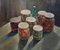 Kamsar Ohanyan, Canned Food, 2022, Oil on Canvas, Image 1