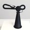 Vintage Italian Black Gaucho Desk Lamp by Studio P.E.R for Egoluce, 1980s 1