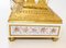 Piedistalli Luigi XVI in porcellana dorata, set di 2, Immagine 11