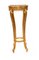 French Empire Gilt Pedestal Tables Stands, Set of 2, Image 4