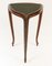 Art Deco Shagreen Beistelltisch 3