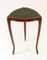 Art Deco Shagreen Beistelltisch 1