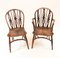 Windsor Elm Wood Farmhouse Diners, Set of 2, Image 1