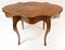 French Empire Marquetry Inlay Centre Table 11