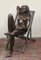 Statuette a grandezza naturale femminili su sedia a sdraio, set di 2, Immagine 2