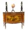 French Painted Cabinet by Vernis Martin, Image 2