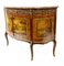 French Painted Cabinet by Vernis Martin, Image 9