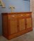 Vintage Sideboard in Pine, 1890s 2