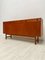 Vintage Swedish Teak Sideboard attributed to Alberts Tibro, 1960s 5