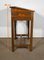 Small Desk in Oak & Pine, 1920s 16