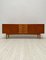 Dänisches Vintage Mid-Century Sideboard aus Teak, 1960er 1