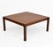 Danish Rosewood Coffee Table from Vejle Mobelfabrik, 1960s 2