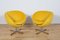 Scandinavian Swivel Club Chairs by Sven Ivar Dysthe for Fora Form, Set of 2 2