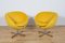 Scandinavian Swivel Club Chairs by Sven Ivar Dysthe for Fora Form, Set of 2, Image 2