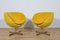 Scandinavian Swivel Club Chairs by Sven Ivar Dysthe for Fora Form, Set of 2 1