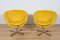 Scandinavian Swivel Club Chairs by Sven Ivar Dysthe for Fora Form, Set of 2 3