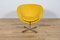 Scandinavian Swivel Club Chairs by Sven Ivar Dysthe for Fora Form, Set of 2 12