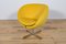 Scandinavian Swivel Club Chair by Sven Ivar Dysthe for Fora Form 2